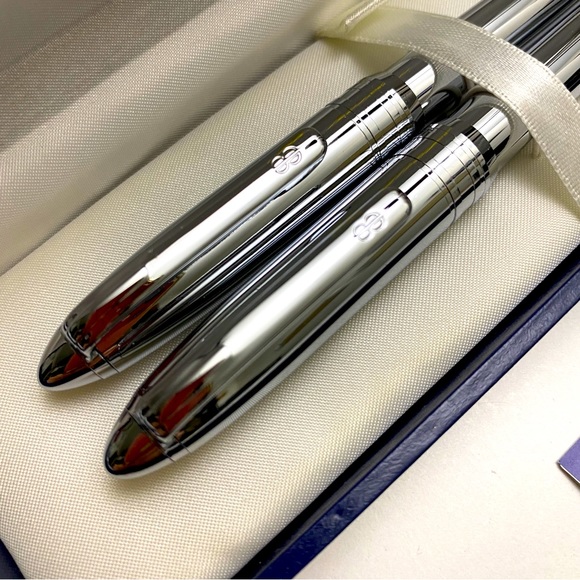 New Ballpoint Pen and Pencil Set - Picture 2 of 3